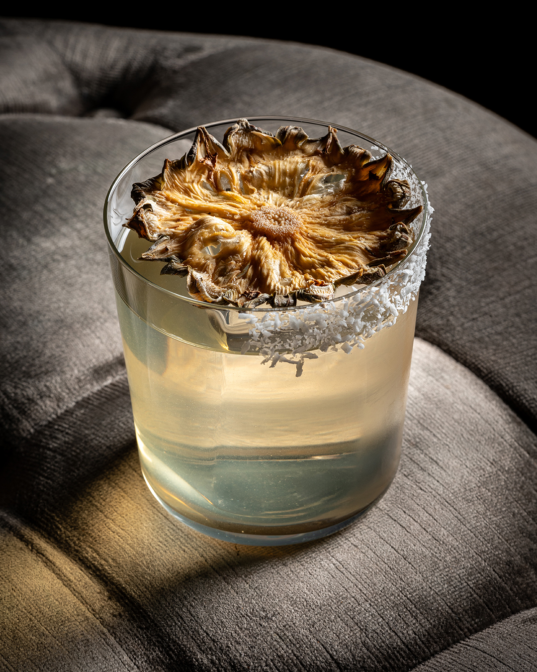 Crafted with the inspiration of sun-kissed beaches and tropical scents.