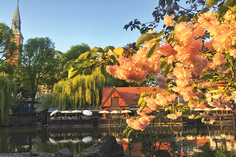 Tivoli Gardens