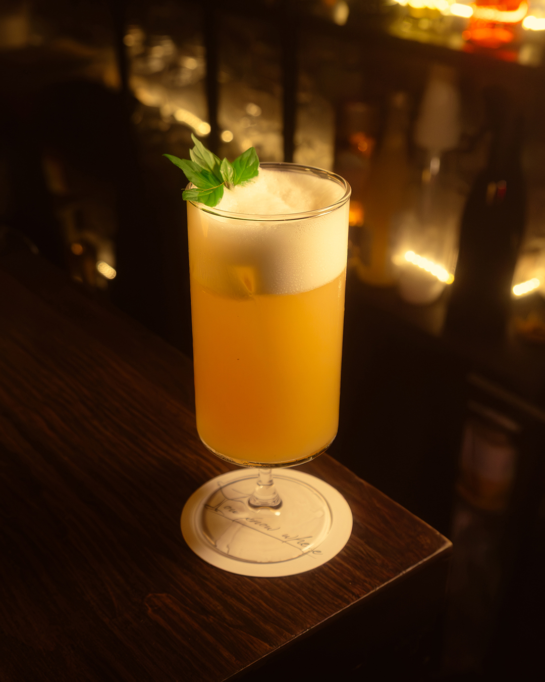 The playful cocktails inspired by the legendary Platform 9&frac34;.