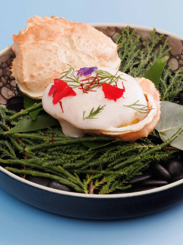 Spring Seafood at Fireplace Grill and Bar.