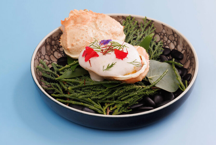 Spring Seafood at Fireplace Grill and Bar.