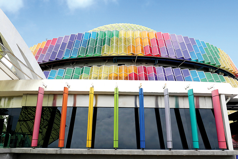 National Science Center