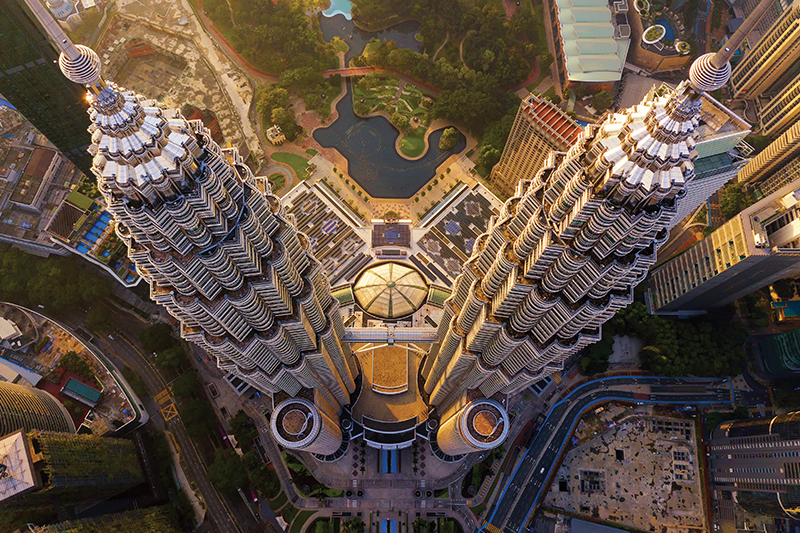 Petronas Twin Towers