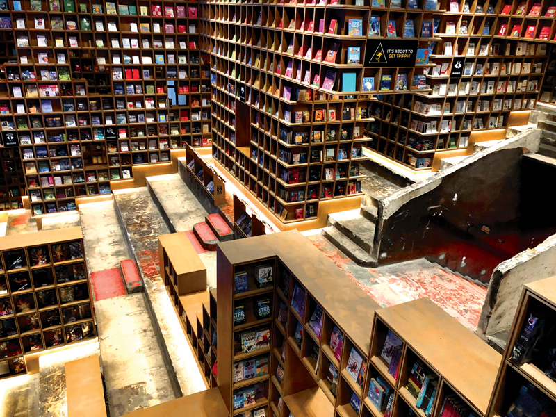 BookXcess at RexKL
