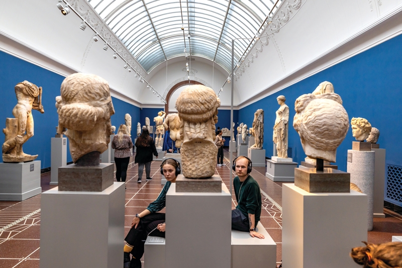 Ny Carlsberg Glyptotek