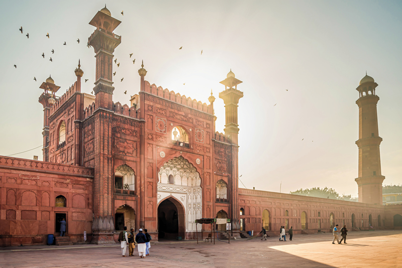 Badshahi Mosque