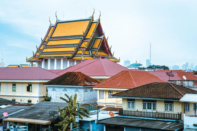 Wat Kanlayanamit