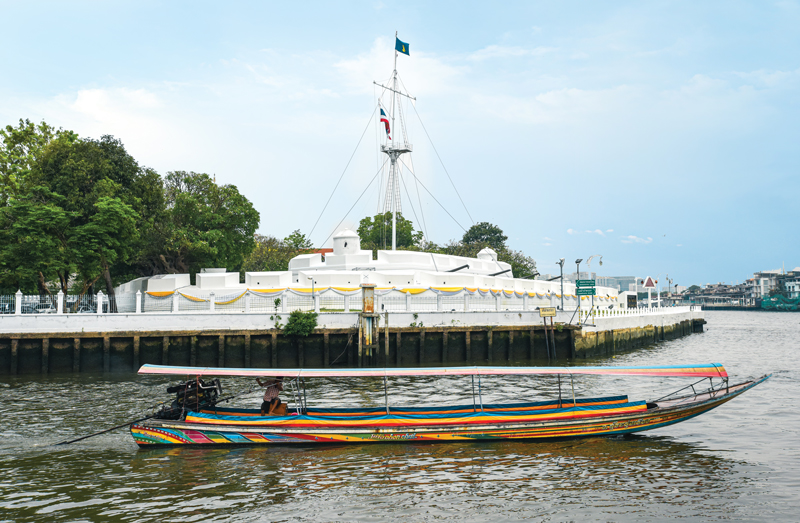 Wichaiprasit fort
