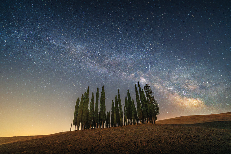 Tuscany, Italy (Photography by Rangsiman Sudhibutr)