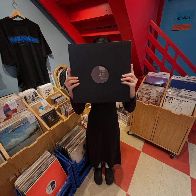 Music is not only about vinyl, but also about community.