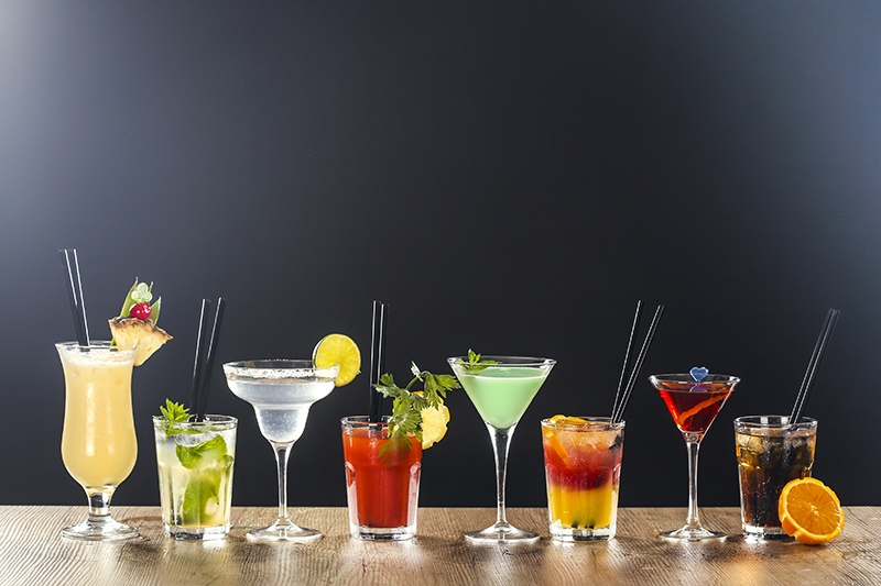 The colorful essentials of Summer.