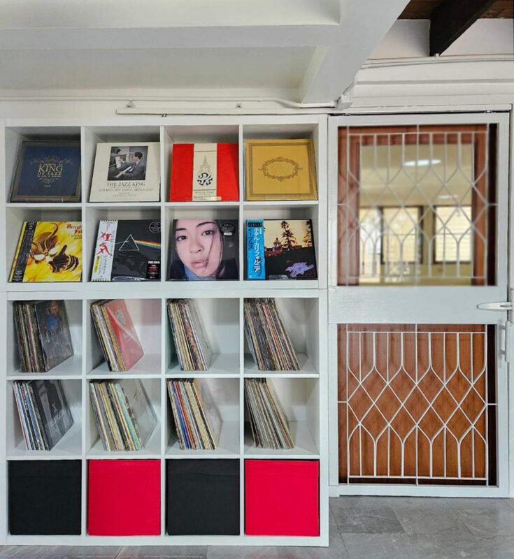 Music collections that blast of the past.