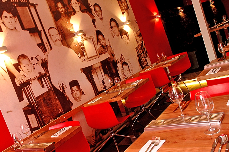 Restaurant Blauw