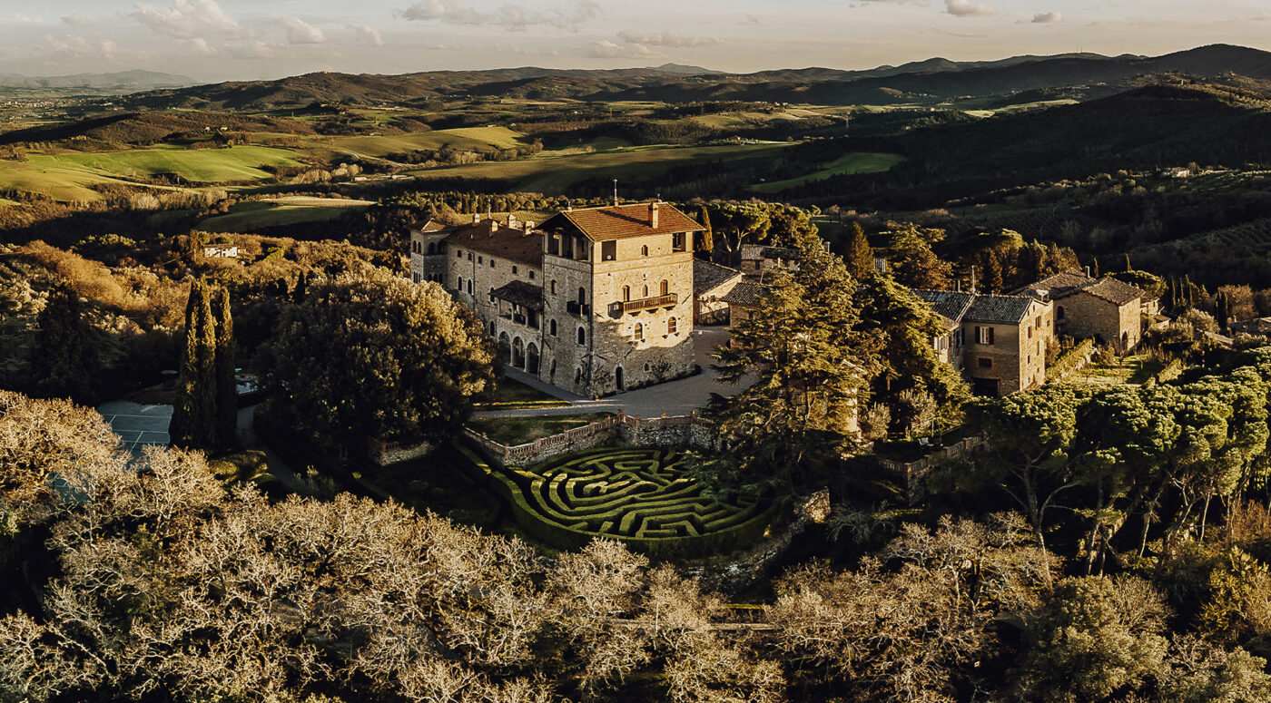 Castello Monte Vibiano