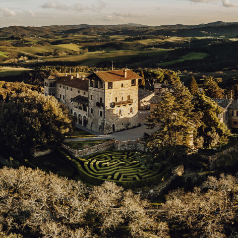 Castello Monte Vibiano