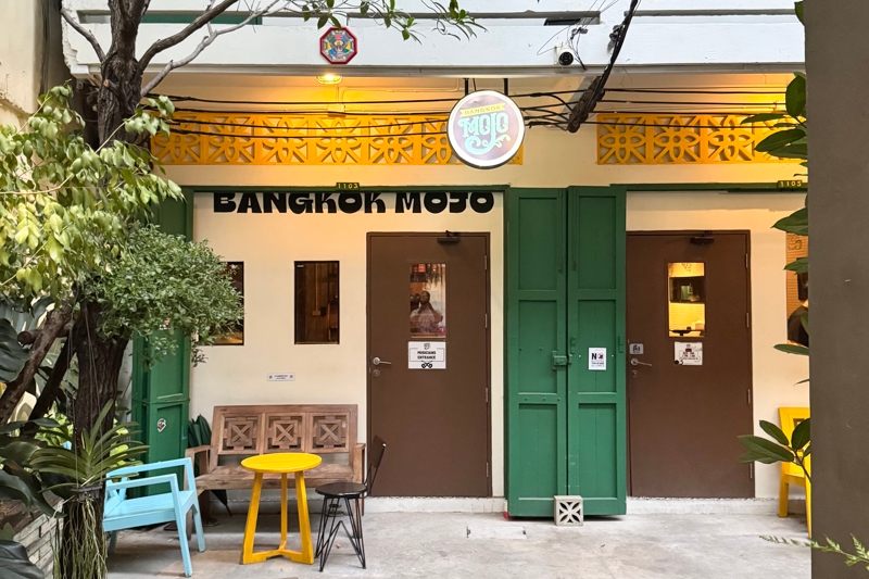 Charoen 43 Art & Eatery
