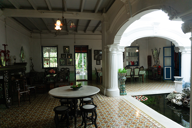 Built in 1903 during the height of the island's tin-mining boom, this landmark is celebrated as Phuket&rsquo;s first Sino-Portuguese mansion.