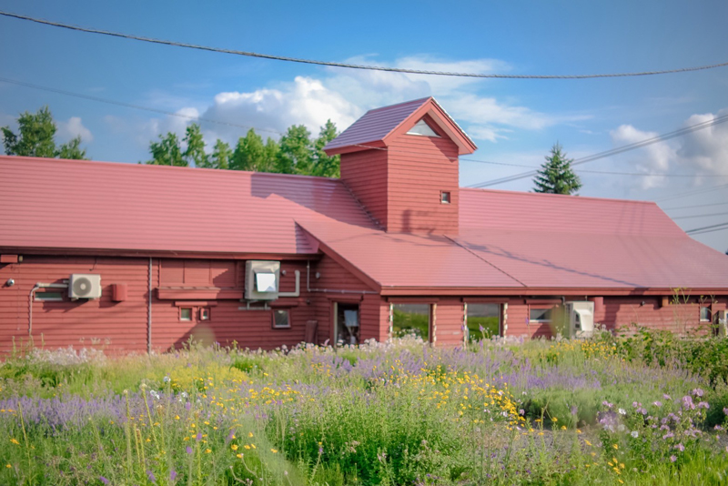 Niseko Takahashi Dairy Farm (เครดิตรูปภาพ: Facebook: Bestie Wanderer)