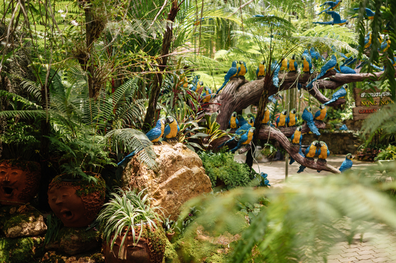 Nong Nooch Tropical Garden