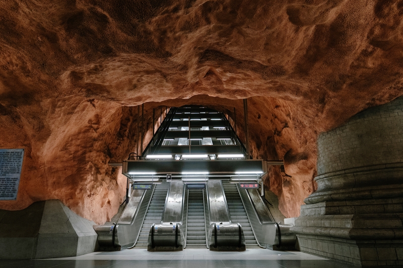 Radhuset Station