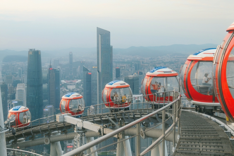 Bubble Tram