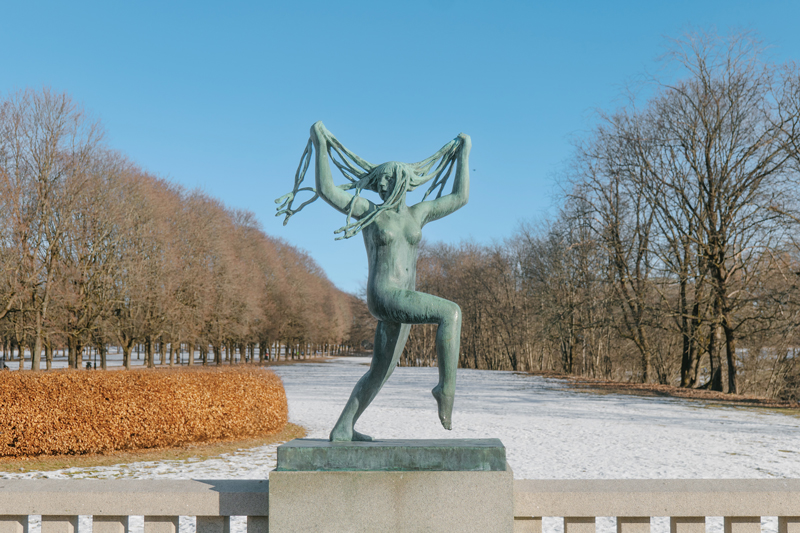 Vigeland Park