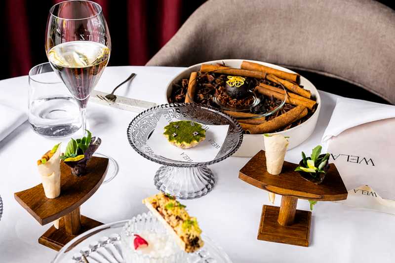 Offering the diverse flavors of Thailand in Germany.