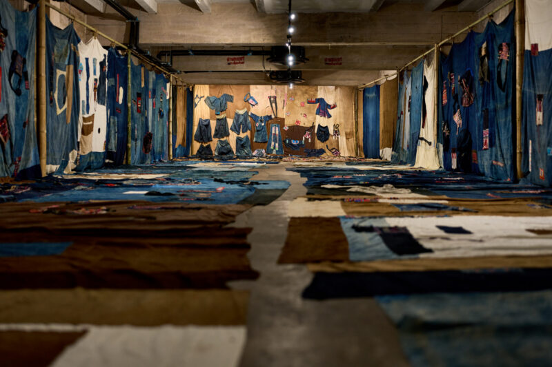 Busui Ajaw, The Preservation of Fire, 2026, Courtesy of the artist. Photo by Preecha Pattaraumpornchai