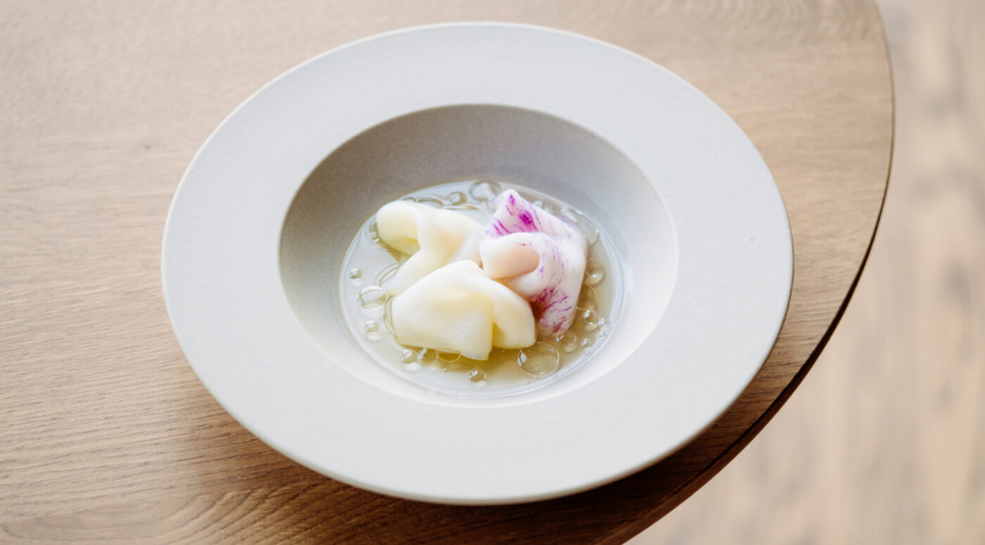 Rooted in Dutch produce, Rijks celebrates its modest glory.