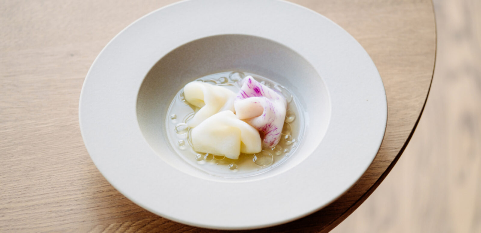 Rooted in Dutch produce, Rijks celebrates its modest glory.