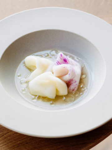 Rooted in Dutch produce, Rijks celebrates its modest glory.