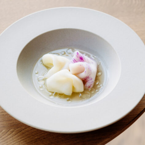 Rooted in Dutch produce, Rijks celebrates its modest glory.