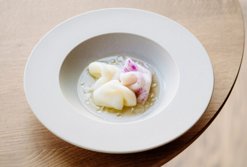 Rooted in Dutch produce, Rijks celebrates its modest glory.