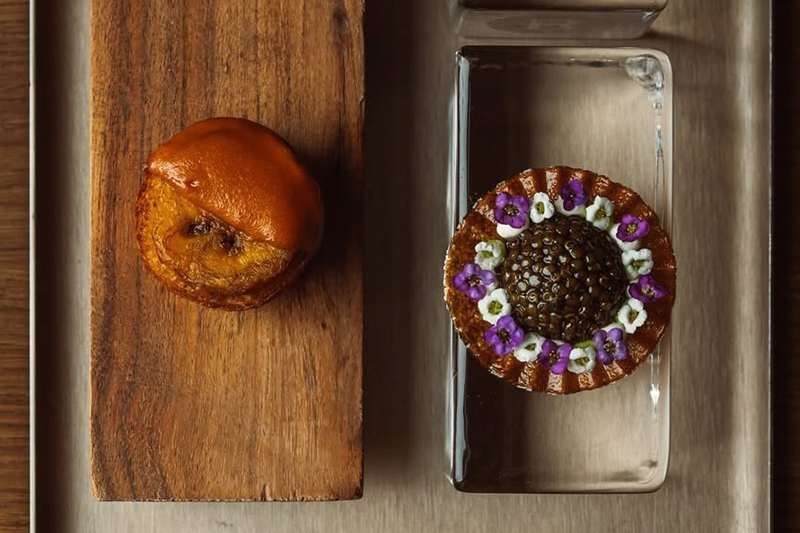 At RIJKS, local Dutch ingredients meet centuries of international flavor.