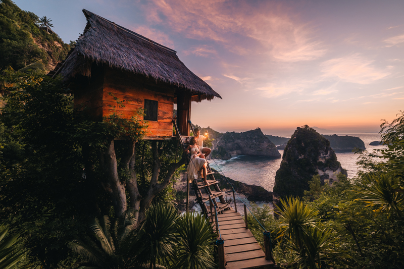 Nusa Penida, Indonesia (Photography by Wutimet Bunyasirisith)