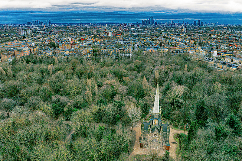 Abney Park Cemetery