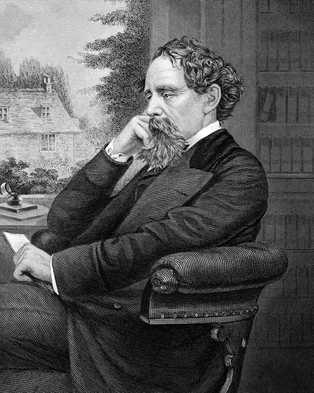 ชาร์ลส์ ดิกเกนส์ (Charles Dickens)