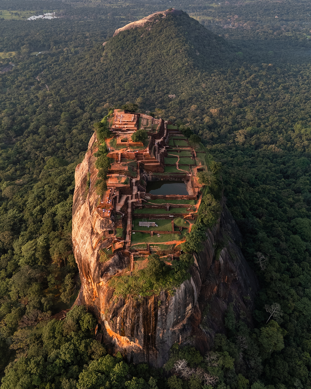 Sigiriya, Sri Lanka (Photography by Wutimet Bunyasirisith)