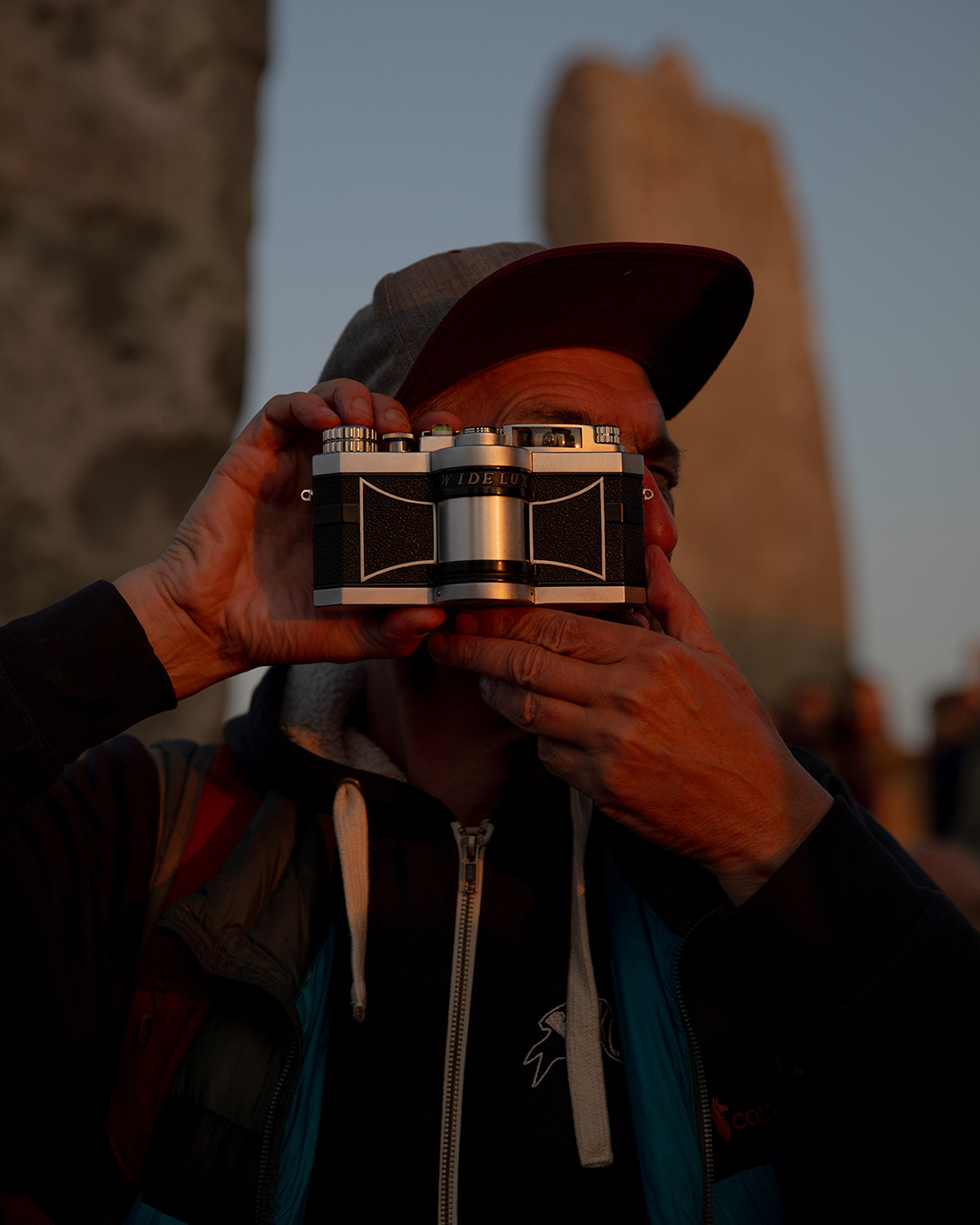 Capturing the right moment
