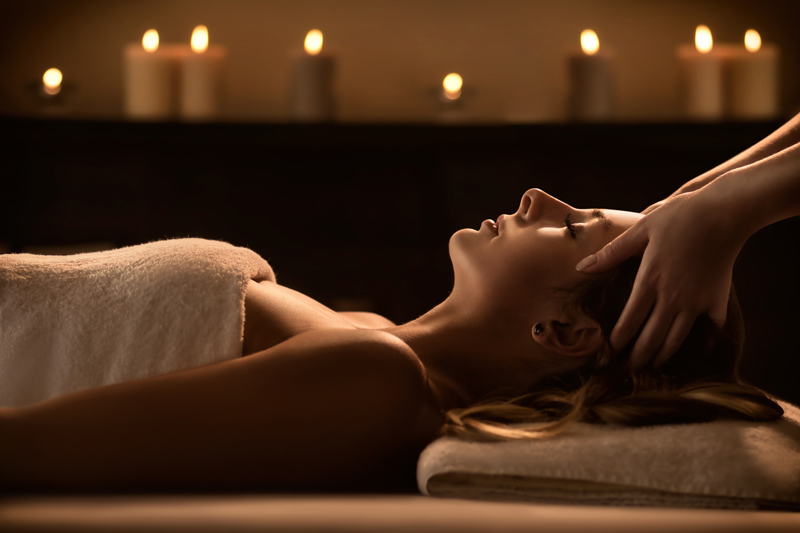 Relaxation away from the screen