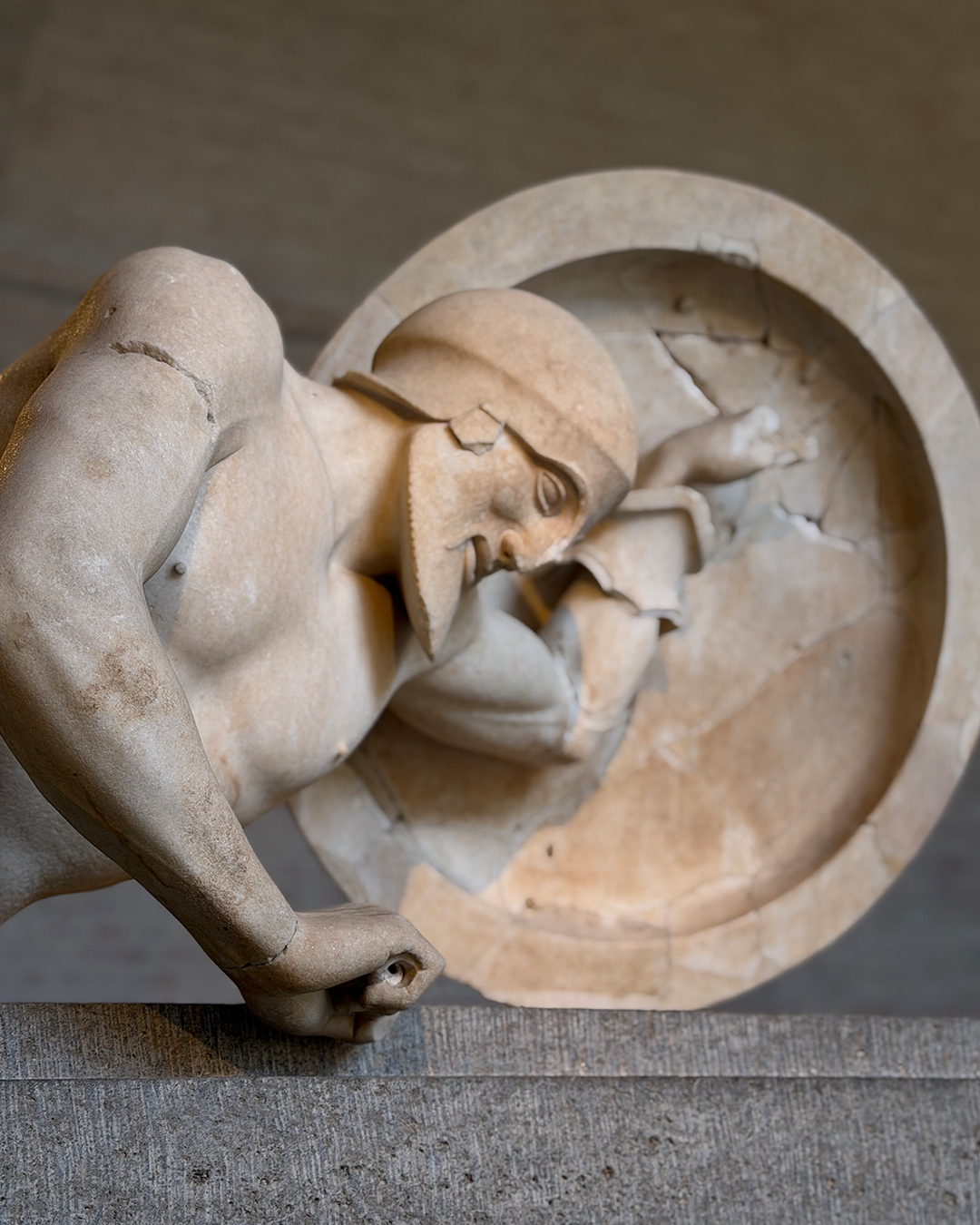 ชมประติมากรรมกรีก-โรมัน ที่พิพิธภัณฑ์ Glyptothek