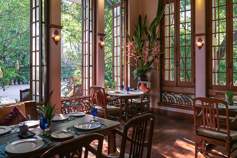 Savor the true essence of Thailand with the healthy, plant-based creations.